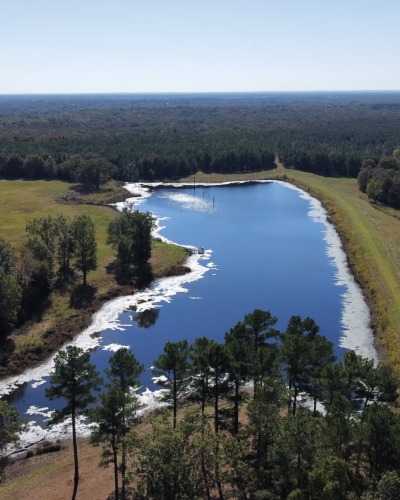 Drone Spraying Services in East Texas | Agriculture, Aquatics & Roofing