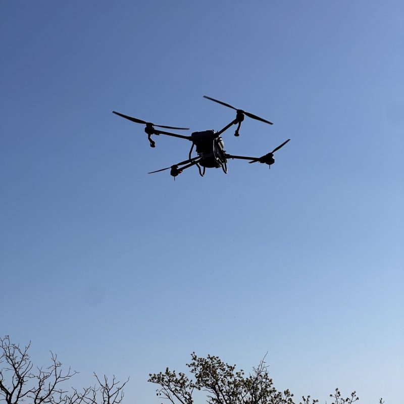 doss-drone-flying