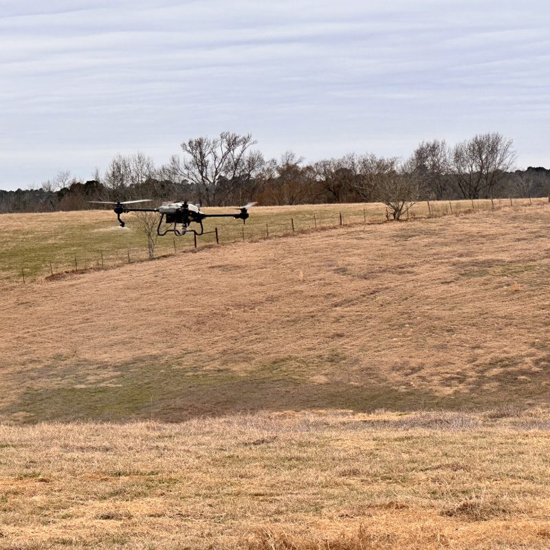 drone-in-the-field