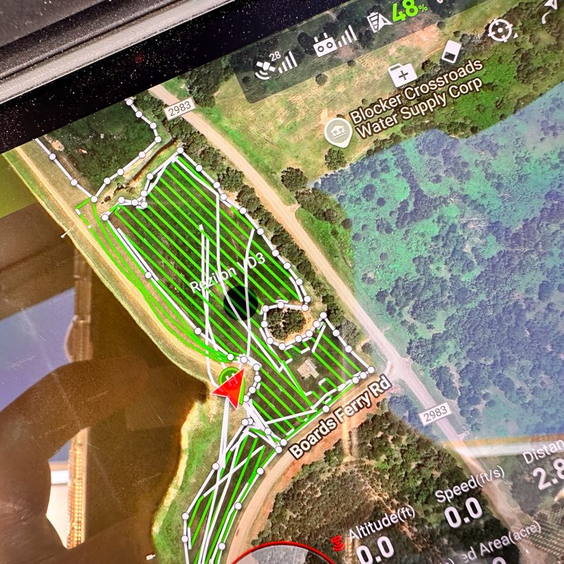 drone-screen-control