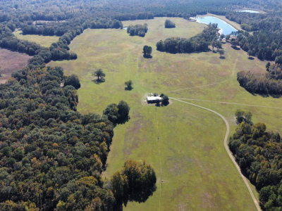 Drone Spraying Service Area | Doss Drone Services East Texas